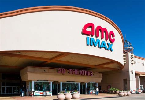 AMC Theatres Plans To Reopen Next Month. Here's What We Know