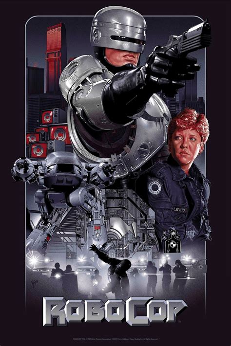 RoboCop (1987) [1280 x 1920] : r/MoviePosterPorn