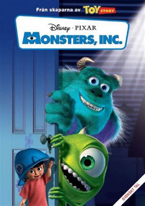 Monsters Inc. (2001) | Trailers | MovieZine