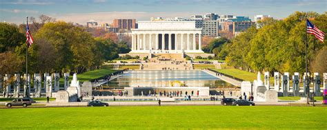 Lincoln Memorial & Reflecting Pool | Washington DC