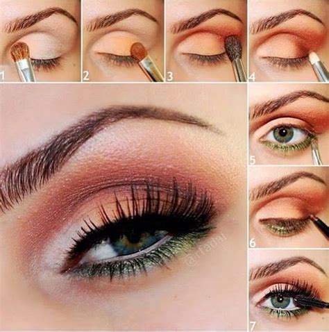 17 Perfect Step by Step Makeup Tutorials - Pretty Designs