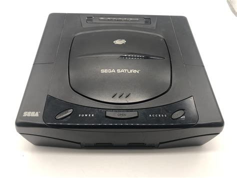 Sega Saturn Model 1 Console