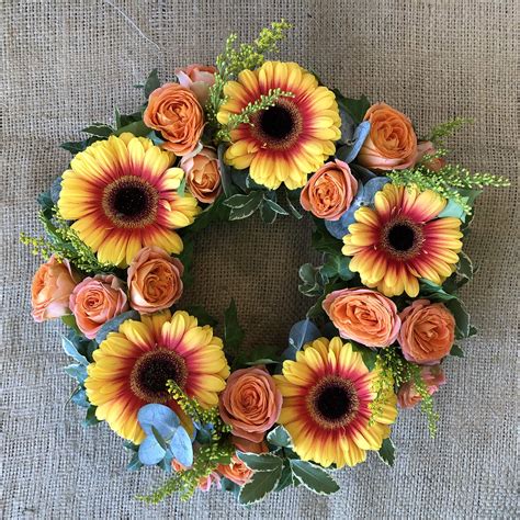 Remembrance Funeral Wreaths Perth - Petite Floral Studio