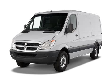 2008 Dodge Sprinter 3500 Buyer's Guide: Reviews, Specs, Comparisons