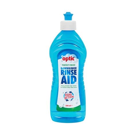 Dishwasher Rinse Aid 500ml