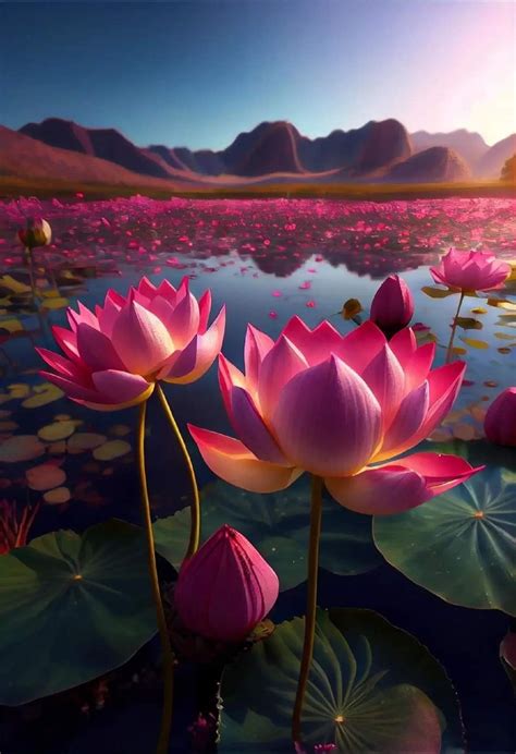 Good Morning Beautiful Pictures, Good Morning Images, Angel Flowers, Lotus Pond, Garden Angels ...