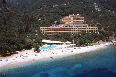 Nissaki Beach Hotel, Nissaki, Corfu, Greece. Book Nissaki Beach Hotel ...