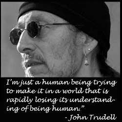 John Trudell Quotes. QuotesGram