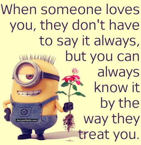 25 Minion Love Quotes