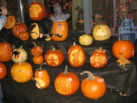 HALLOWEEN PUMPKIN CONTEST 19 | Halloween pumpkin contest in … | Flickr