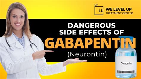 How To Take Gabapentin (Neurontin) and How It Works, Side Effects & Must Know Facts - YouTube