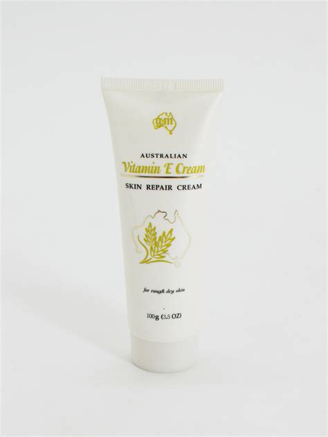 AUSTRALIA VITAMIN-E SKIN REPAIR CREAM (100G) | Wintertime