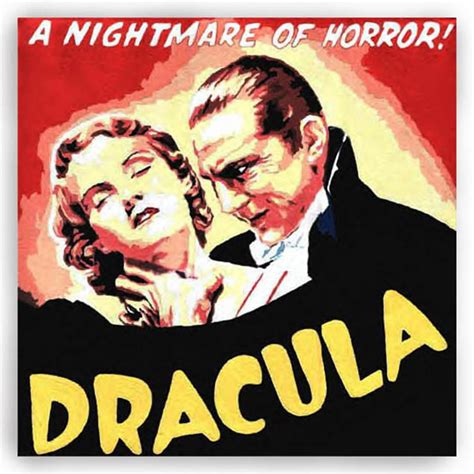 Quotes from 'Dracula,' Bram Stoker's Horror Classic