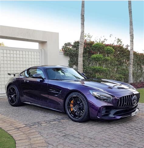 Purple to the NEXT LEVEL 😈😈AMG GTR @amgbased instagram | Mercedes amg gtr, Amg gtr, Mercedes ...