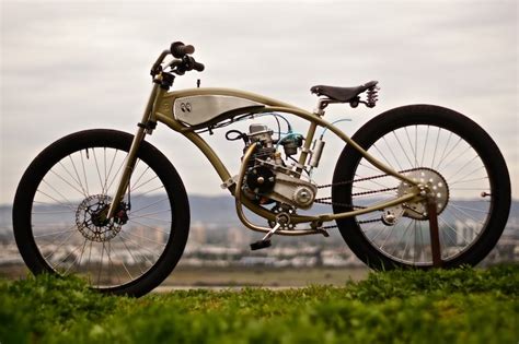 Motorized Bicycles - lovingthebike.com | lovingthebike.com