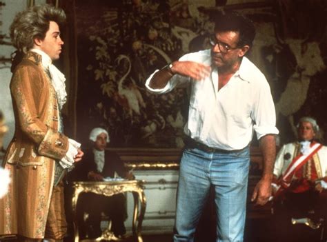 Amadeus Director Miloš Forman - Mozart: Amadeus movie in pictures ...