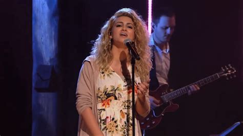 Singer Tori Kelly Hospitalized for Blood Clots, Fans Asked to Pray