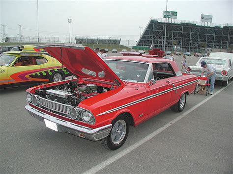 Ford Fairlane Thunderbolt replica:picture # 7 , reviews, news, specs, buy car