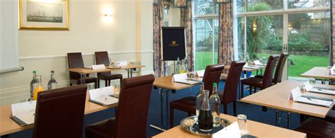 Bournemouth Conference Venue | Britannia Heathlands Hotel