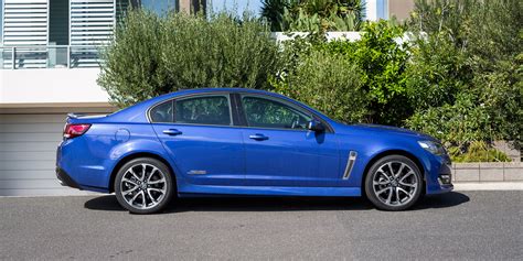 2017 Holden Commodore SS review | CarAdvice