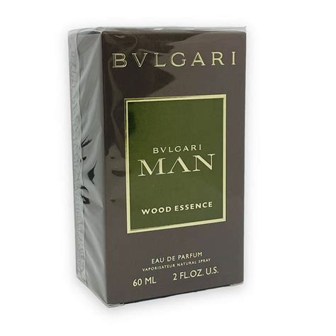 Bvlgari Man Wood Essence EDP 60ML | Bvlgari Man Wood Essence