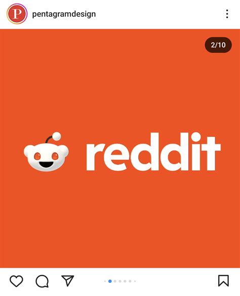 What so you think about reddit's new logo (and brand by Pentagram)? : r/logodesign