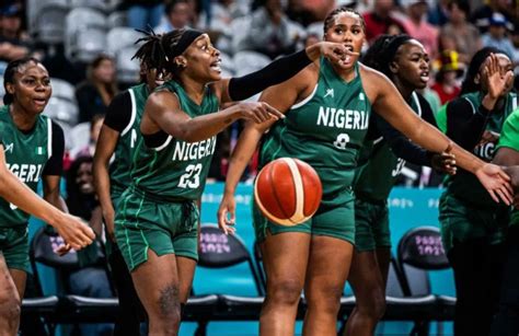 Paris Olympics: 7 times back to back Reigning champions USA to face Nigeria in women’s ...