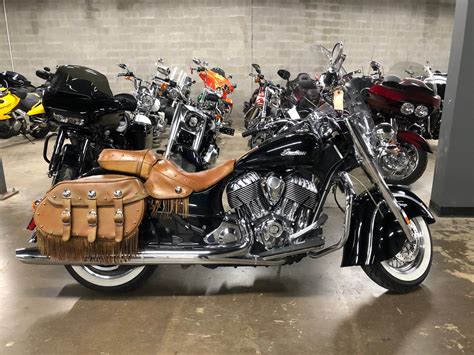 2014 Indian Chief Vintage | American Motorcycle Trading Company - Used Harley Davidson Motorcycles