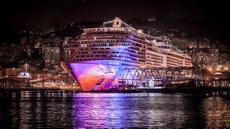Download Vehicle Cruise Ship HD Wallpaper