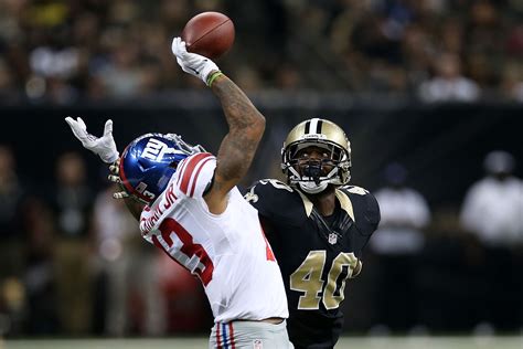 Saints vs. Giants Live Stream: How to Watch Game Online