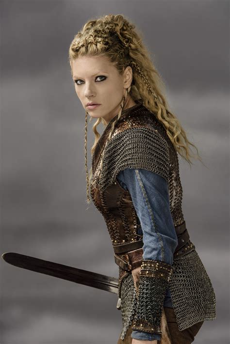 KATHERYN WINNICK – Vikings, Season 3 Promos – HawtCelebs