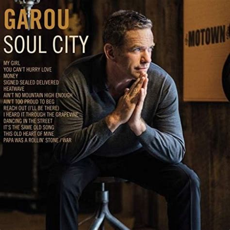 Garou - Soul City (2019) Hi-Res + FLAC » HD music. Music lovers paradise. Fresh albums FLAC, DSD ...