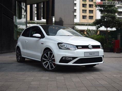 Volkswagen Polo GTI First Review: Photo Gallery