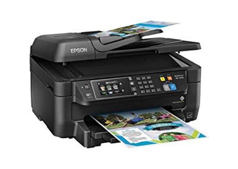 Epson Printer Drivers L355 / Connect Epson Printer L355 To Wifi Network ...