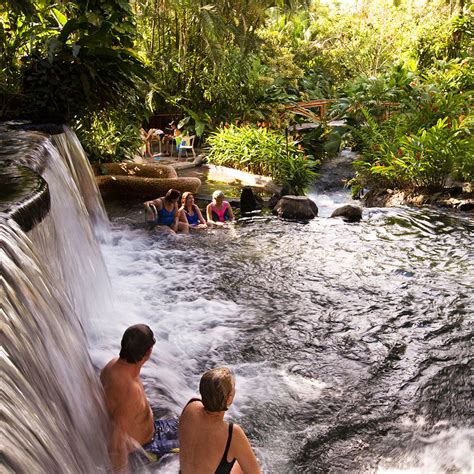 Best Hot Springs in Costa Rica | Travel + Leisure