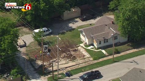 CLEET Academy Cadets To Clean Up Around Tulsa's 'Outsiders House'