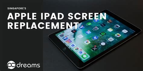 Apple-Ipad-Screen-Replacement | PC Dreams