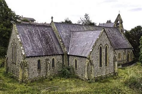 Stunning Welsh church goes up for sale but there's strict rules about buying it - including no ...