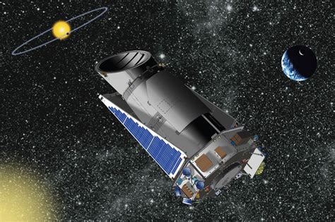 NASA resurrected the Kepler space telescope. Now, it's found a new ...