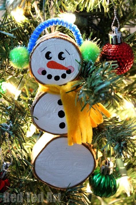 20 Snowman Crafts for Kids and Adults - DIY Snowman Christmas Decor