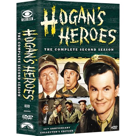 Amazon.com: HOGAN'S HEROES:COMPLETE SECOND SEASON : Movies & TV