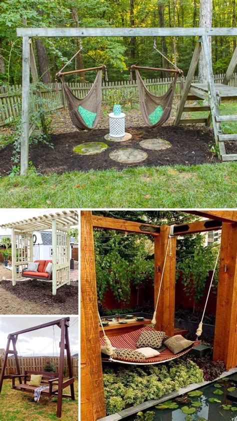 30+ Awesome Fun DIY Backyard Projects This Summer (Kid-Friendly)