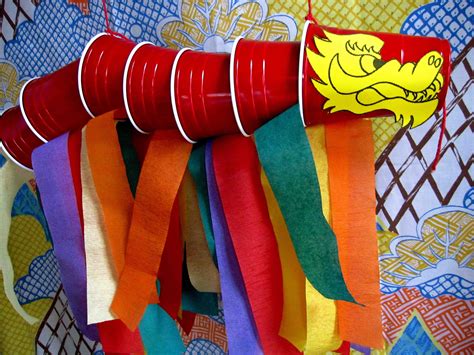 Chinese New Year Storytime : Sturdy for Common Things | Dragon crafts, Chinese new year crafts ...