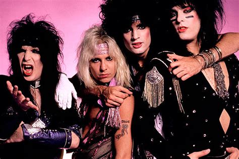 Top 10 Motley Crue Songs