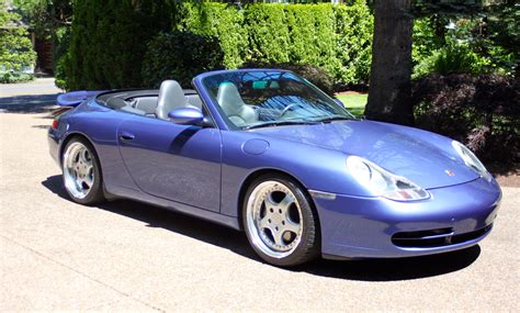 38K-Mile 1999 Porsche 911 Carrera Cabriolet 6-Speed for sale on BaT Auctions - sold for $21,000 ...