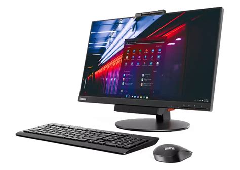 Lenovo ThinkCentre Tiny-in-One 3 (24) | Modular AIO | Lenovo US