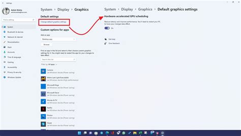 Windows 11 GPU Hardware Accelerated Scheduling: How does it work?