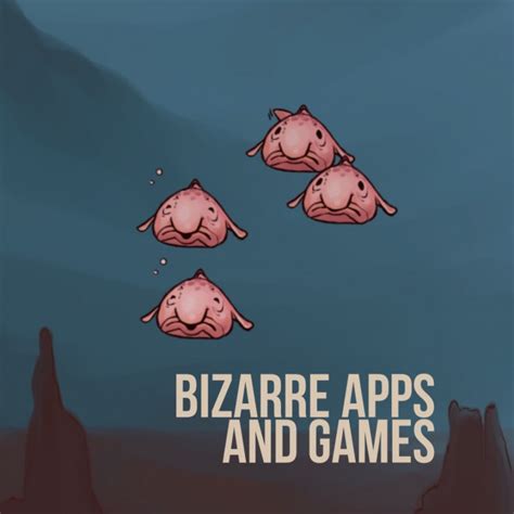 Bizarre App of the Week: Blobfish Evolution