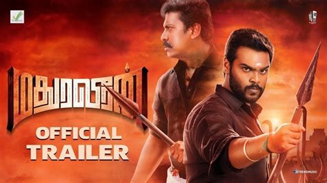 Madura Veeran Trailer - Only Kollywood