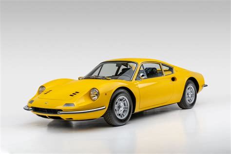 1970 Ferrari Dino 246 GT | European Collectibles